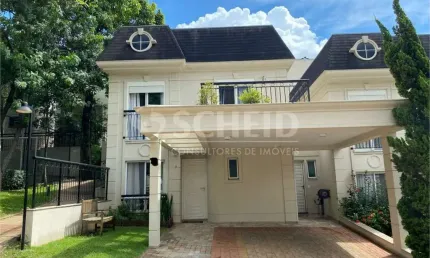 Casa em condomínio fechado com 3 quartos à venda na Rua Jacatirão, --, Chácara Monte Alegre, São Paulo