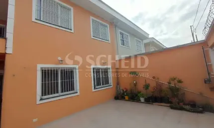 Sobrado a venda no Jardim Sabará, 90m², 3 dormitórios (1 suíte), lavabo, 2 vagas, impecável.