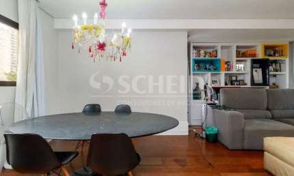 Apartamento com 3 quartos à venda na Rua Constantino de Sousa, --, Campo Belo, São Paulo