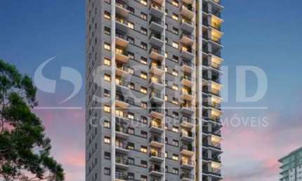 Apartamento com 2 quartos à venda na Rua Constantino de Sousa, --, Campo Belo, São Paulo
