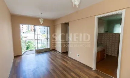 Apartamento a venda, 1 dorm, Moema, compacto ( 48 mts )