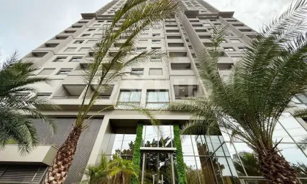 Apartamento com 1 quarto à venda na Rua Antônio Comparato, --, Campo Belo, São Paulo