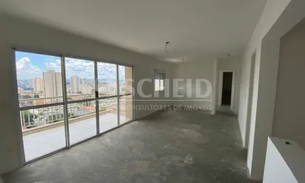 Apartamento a venda na vila mascote com 90m², 2 suítes e 2 vagas.