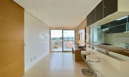 Apartamento a venda de 64,00m² útil, com 2 quartos e 1 vaga, na vila mascote