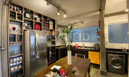 Apartamento 105m2 - 3 dormitórios - 1 suíte - 1 vaga