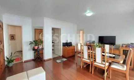Apartamento à venda no campo belo com 3 dorms 1 suíte 2 vagas