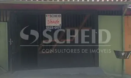 Ótimo sobrado com 3 dormitórios (1 suíte), 2 banheiros e 1 vaga bem arejado e excelente localizaçã