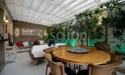 Casa em Condominio à Venda no Brooklin Velho - 271 m²