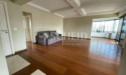 Apartamento com 3 quartos à venda na Rua Pascal, --, Campo Belo, São Paulo