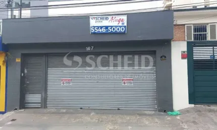 Casa comercial a Venda no Campo Belo - 9 salas -3 banheiros - 1 cozinha