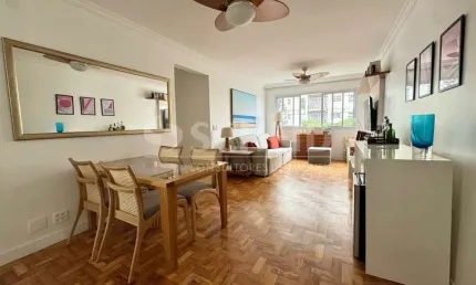 Apartamento com 3 quartos à venda na Rua Canário, --, Moema, São Paulo