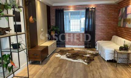 Casa com 3 quartos à venda na Rua Padre José de Anchieta, --, Alto da Boa Vista, São Paulo