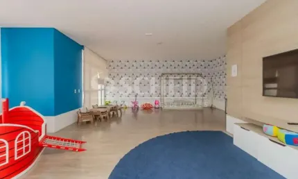 Apartamento á venda na vila santa catarina com 81m², 2 quartos sendo 1 suíte, 2 vagas.