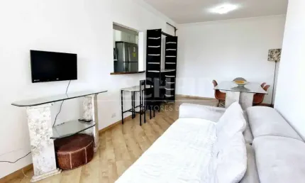 Apartamento á Venda no Alto da Boa Vista com 59m², 2 quartos sendo 1 suíte, 2 vagas.