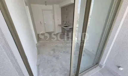 Apartamento com 1 quarto à venda na Rua Antônio Comparato, --, Campo Belo, São Paulo