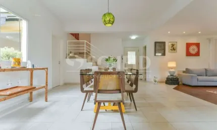 Casa a venda em condominio no campo belo, 4 dormitorios, 273 mts
