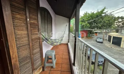 Sobrado para venda - 5 quartos - 3 vagas - Jardim Marajoara