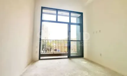 Flat com 1 quarto à venda na Rua Senador Milton Campos, --, Alto da Boa Vista, São Paulo