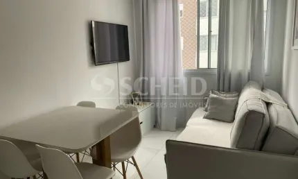 APARTAMENTO A VENDA NO CONDOMINIO VIVA BENX BAIRRO JARDIM MARAJOARA  2 QUARTOS 1 VAGA 34 M²