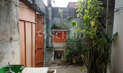 Casa terrea a venda, 3 dormitórios, 1 banheiro, 2 vagas, edícula, chácara santo antonio