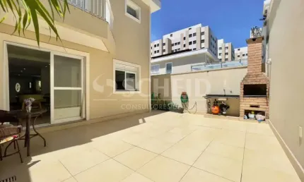 Casa em condomínio para venda com 4 quartos, 307m², Jardim Prudência