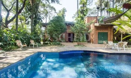Mansão Exclusiva na Chácara Monte Alegre ? Sofisticação, Lazer e Natureza