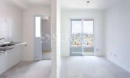 Apartamento á venda no jardim marajoara com 42m², 2 quartos, 1 vaga.