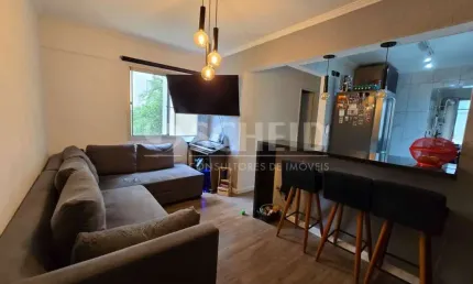 APARTAMENTO COM 2 DORMITÓRIOS, PRÓXIMO A AV. NOSSA SENHORA DO SABARÁ