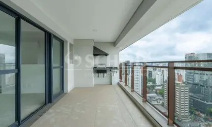 Apartamento com 3 quartos à venda na Rua João de Souza Dias, --, Campo Belo, São Paulo, 109 m2 por R$ 1.700.000