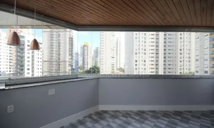 Apoartamento à venda no golden park, moema. 244 m². 3 suítes, 4 vagas