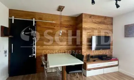 Apartamento a venda de 65m, com 2 quartos e 1 vaga na vila mascote!!