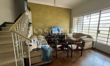 Casa Residencial/Comercial - 4 quartos - Casa nos fundos - 4 vagas - Campo Grande