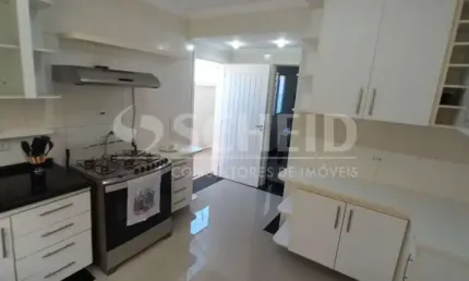 Sobrado para venda 4 quartos - 4 vagas - Campo Grande