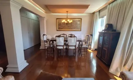 Apartamento para Locação na Chácara Santo Antônio com 93m², 2 dormitórios (1 suíte) e 2 vagas