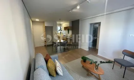Apartamento 61m2 - 2 dormitórios - 1 vaga - bairro vila mariana