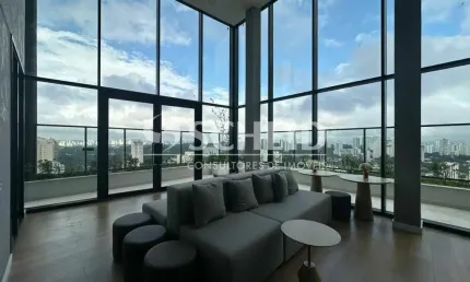 Locação de Stúdio Mobiliado com 29m² - Alto da Boa Vista