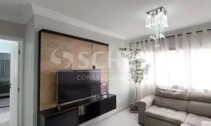 APARTAMENTO COM 3 DORMS - 1 SUÍTE - 1 VAGA EM RUA SEM SAÍDA