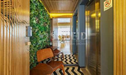 Apartamento a venda no Splendor Brooklin com 04 quartos , 3 suites , 4 vagas