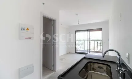 Studio á Venda no Alto da Boa Vista com 27m², 1 quarto.