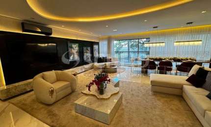 Petra Brooklin: Luxo e Sofisticação no Coração do Brooklin 162m2