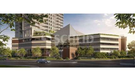 QUATRO QUARTOS COM SUITE TRES VAGAS DE GARAGEM PETRA NO BROOKLIN