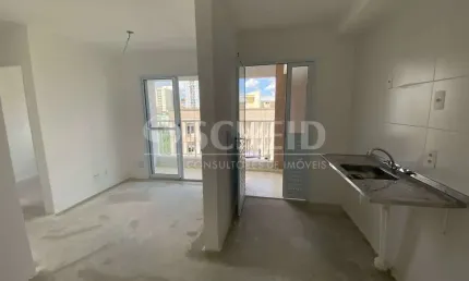 Apartamento á Venda no Jardim Marajoara com 42m², 2 quartos, 1 vaga.