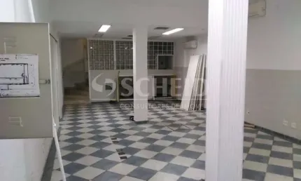 Casa comercial para locação - 135m², 4 salas, 4 banheiros
