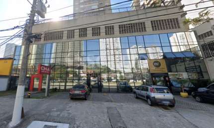 Loja com 400m2, fachada espelhada, em excelente localização no Jardim Prudência