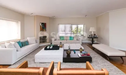 Apartamento à venda no Morumbi com 4 quartos 4suítes e 6 vagas de garagem!!