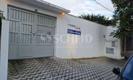 Casa térrea a venda de 360,00m² útil, com 4 quartos uma suíte 4 vagas, na Vila Mascote.