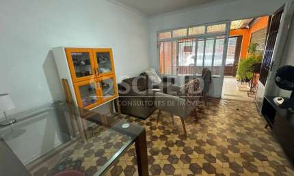 Casa com 2 quartos à venda na Rua Galeno de Castro, --, Jurubatuba, São Paulo
