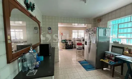 Casa com 3 dormitorios para venda em Interlagos com 120 mts