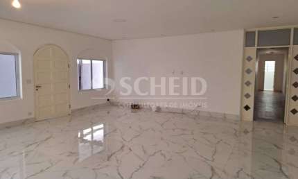 Casa térrea locação de 360,00m² útil, com 4 quartos uma suíte  4 vagas, na Vila Mascote.