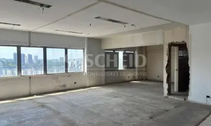 Conjunto comercial / sala à venda em santo amaro com 76m²